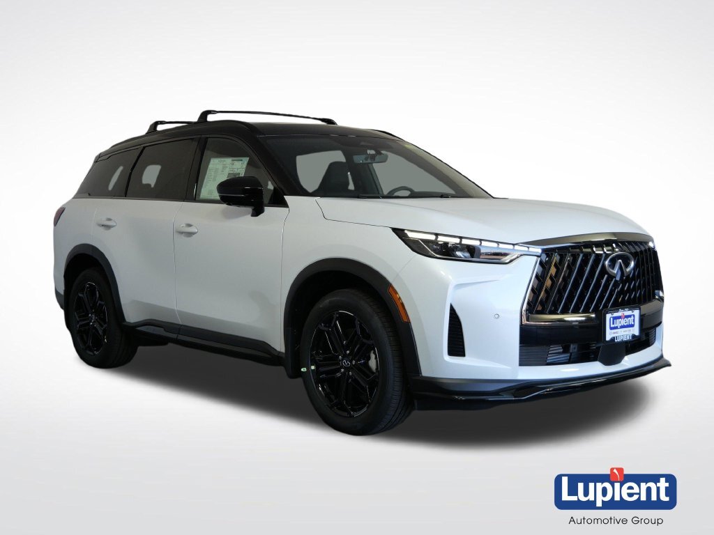 2027 Infiniti QX60 SPORT