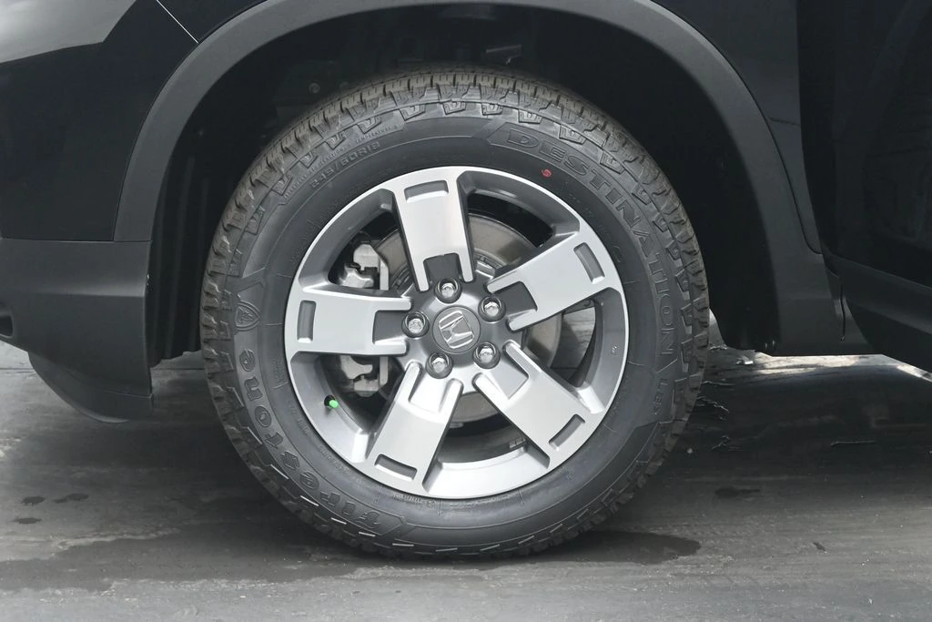 2026 Honda Ridgeline RTL - Photo 23