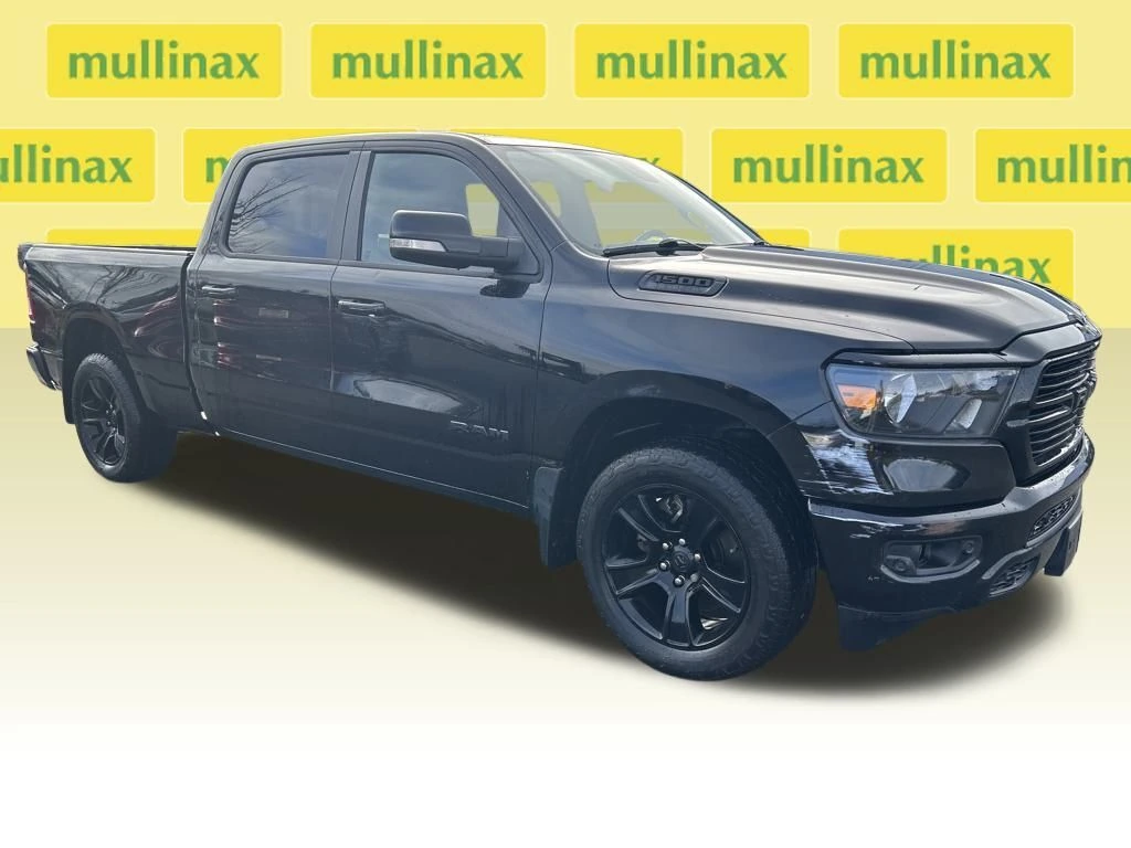 2021 RAM Ram 1500 Pickup Big Horn/Lone Star