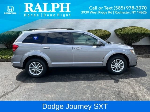 2017 Dodge Journey SXT FWD's photo