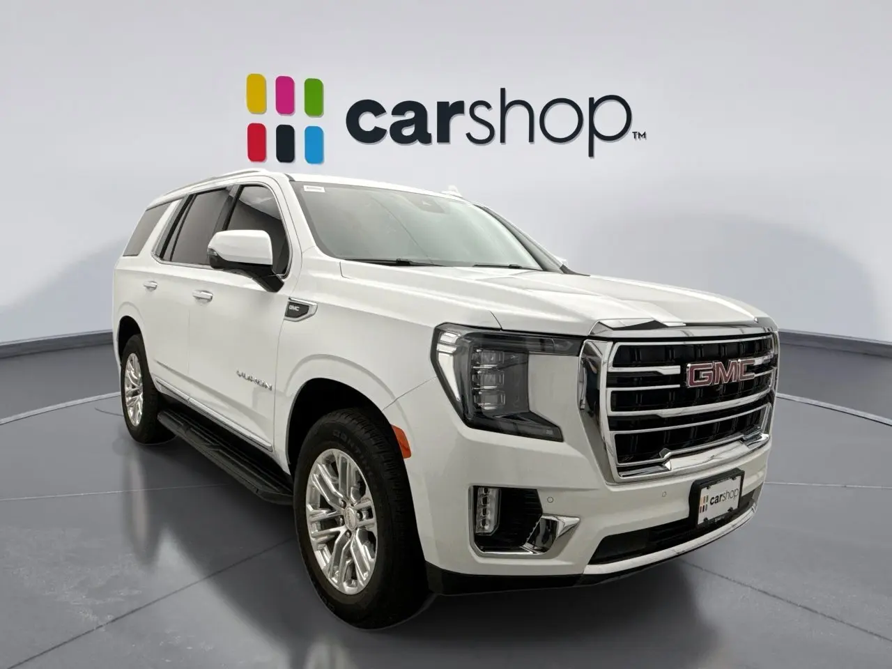 2024 Gmc Yukon SLT photo 7