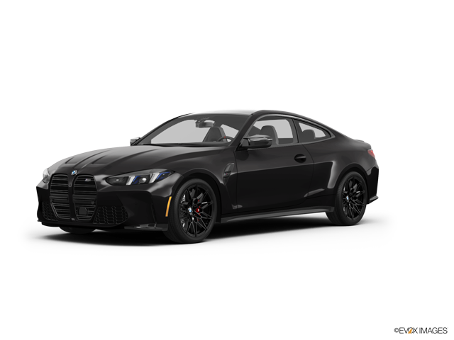 2027 BMW M4 Competition