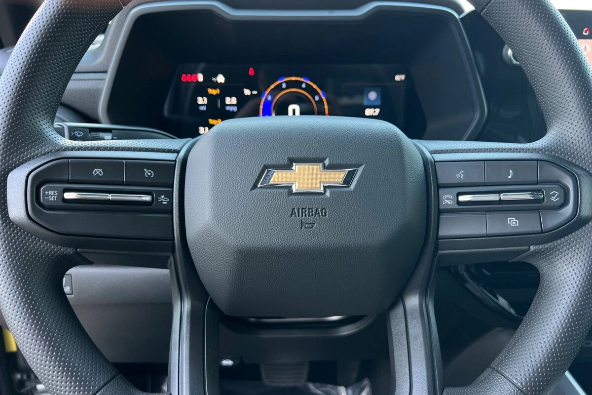 2026 Chevrolet Colorado Work Truck - Photo 25