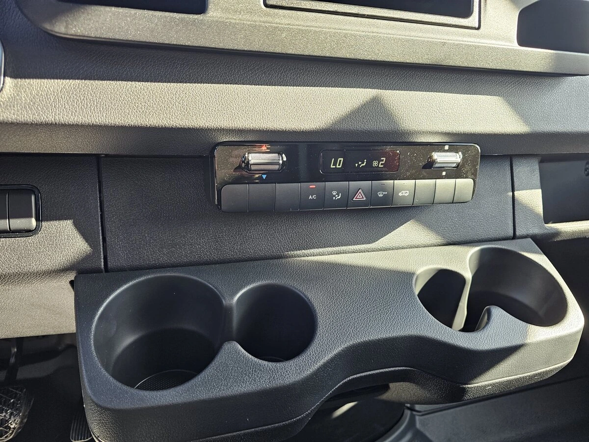 2025 Mercedes-Benz Sprinter Cargo Van Base - Photo 25