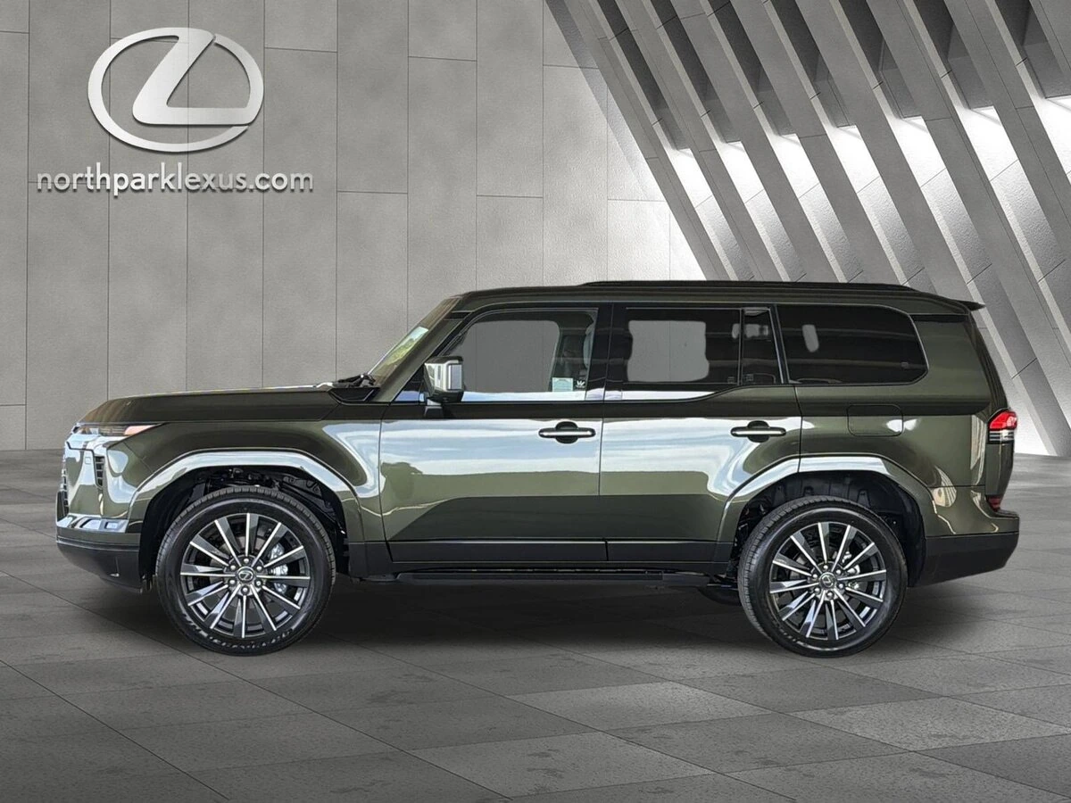 2026 Lexus GX