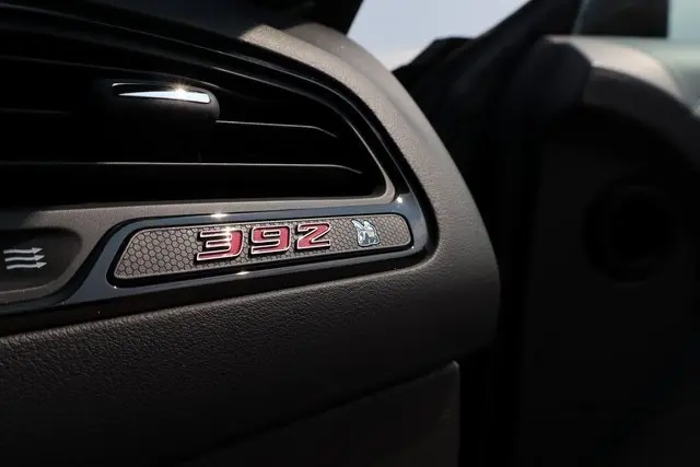 2023 Dodge Challenger R/T Scat Pack Widebody photo 40