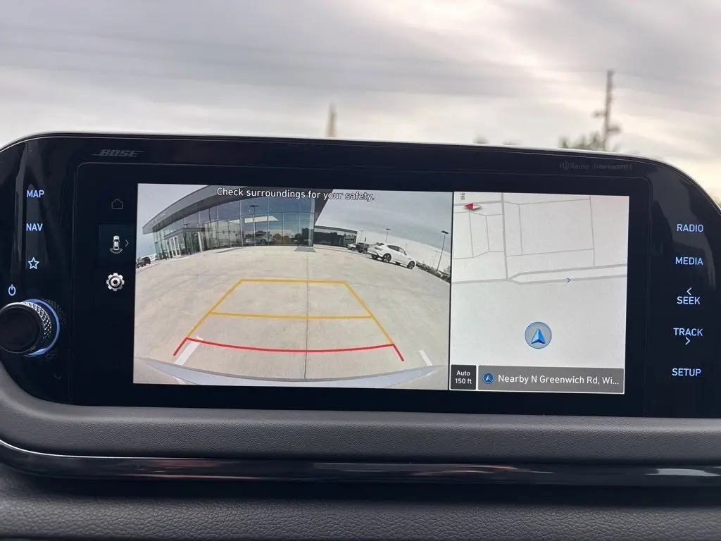 2023 Hyundai Sonata SEL Convenience N Line photo 10