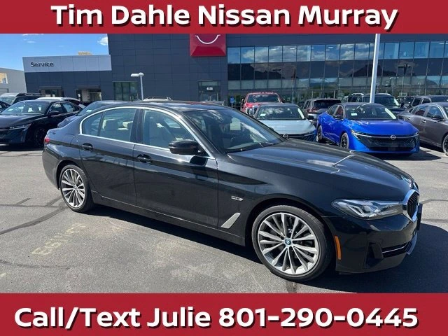 2023 BMW 5 Series 530e