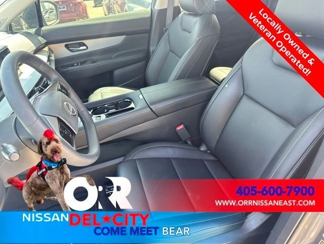 2025 Nissan Murano SL - Photo 14