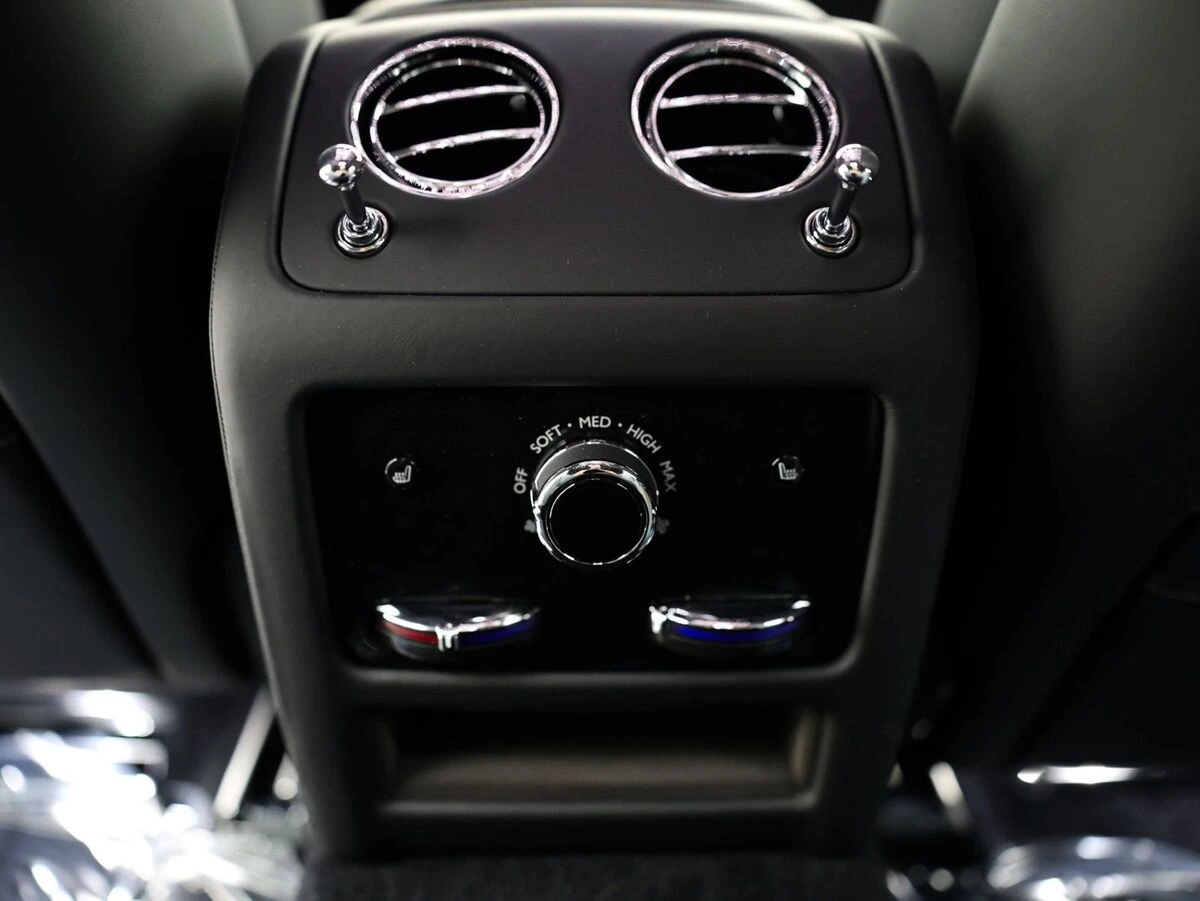 2027 Rolls-Royce Ghost Base - Photo 24