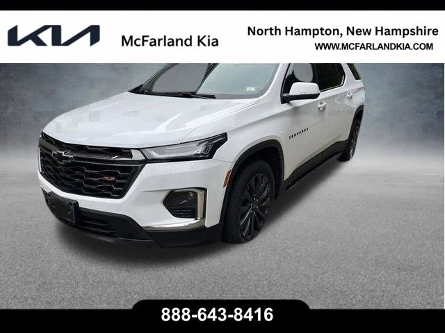 2023 Chevrolet Traverse