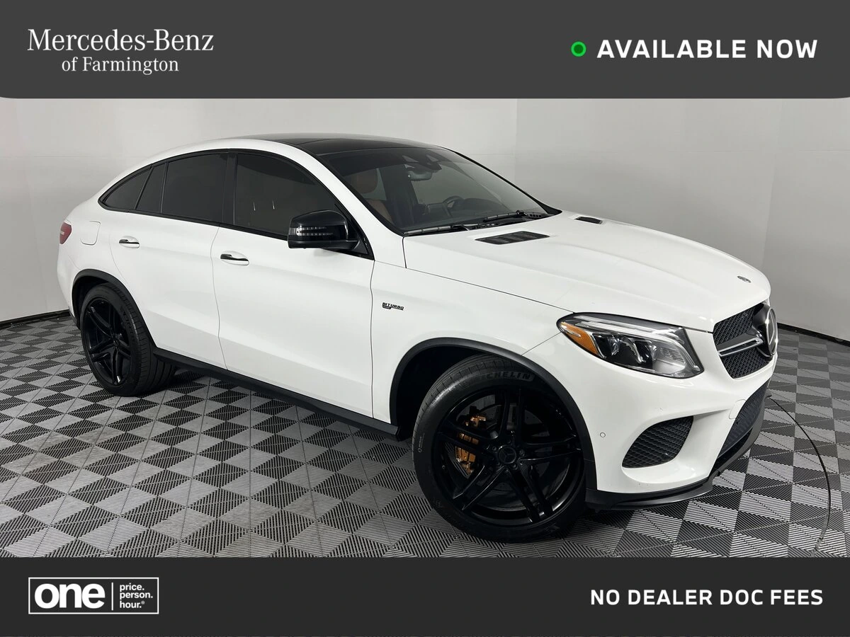2019 Mercedes-Benz GLE GLE43 AMG 4MATIC's photo