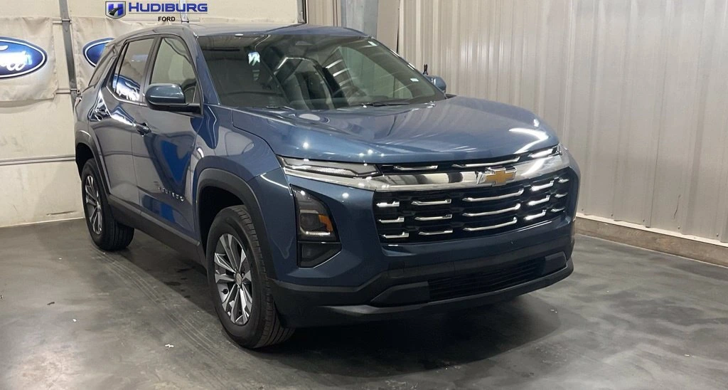 2026 Chevrolet Equinox