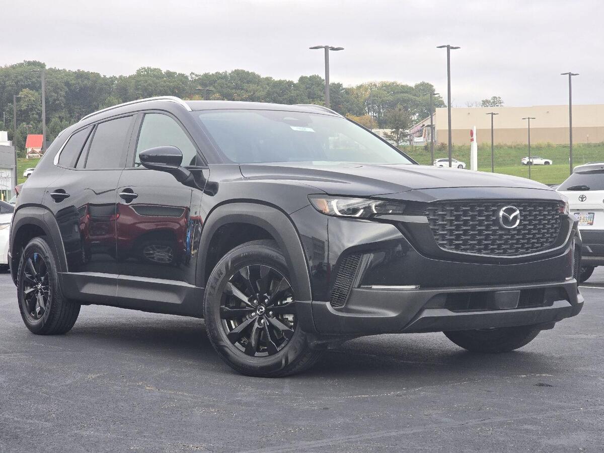 2025 Mazda CX-50 2.5 S Premium Package