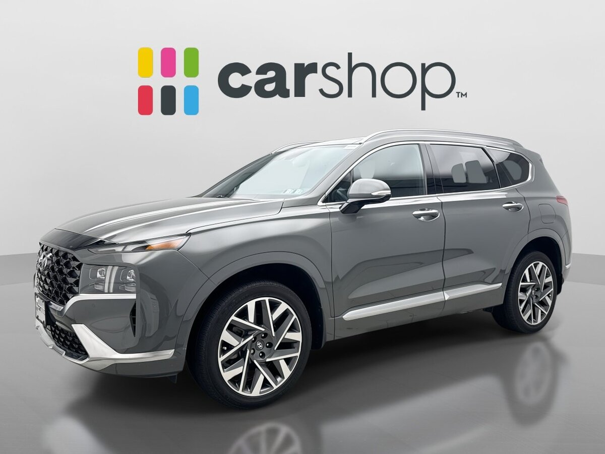 2023 Hyundai Santa Fe Calligraphy