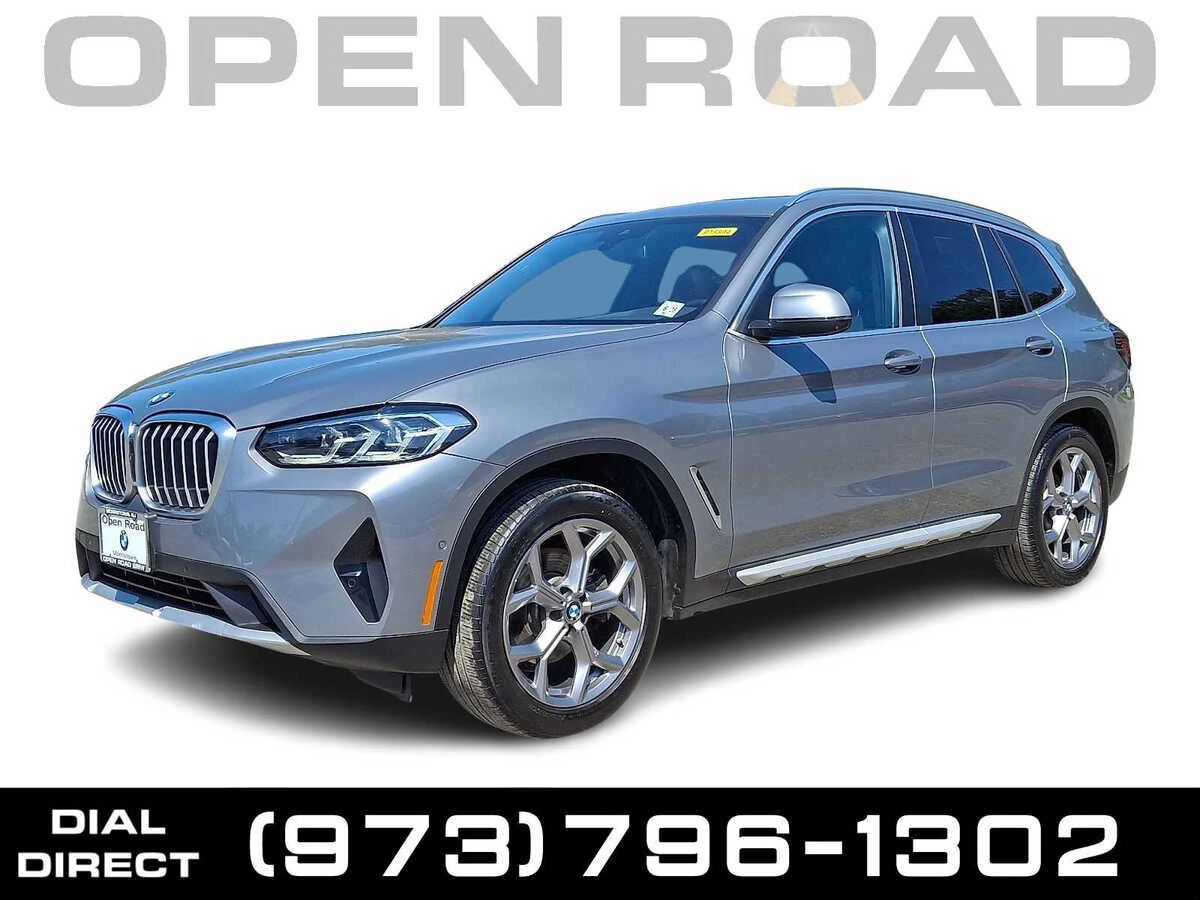 2023 BMW X3