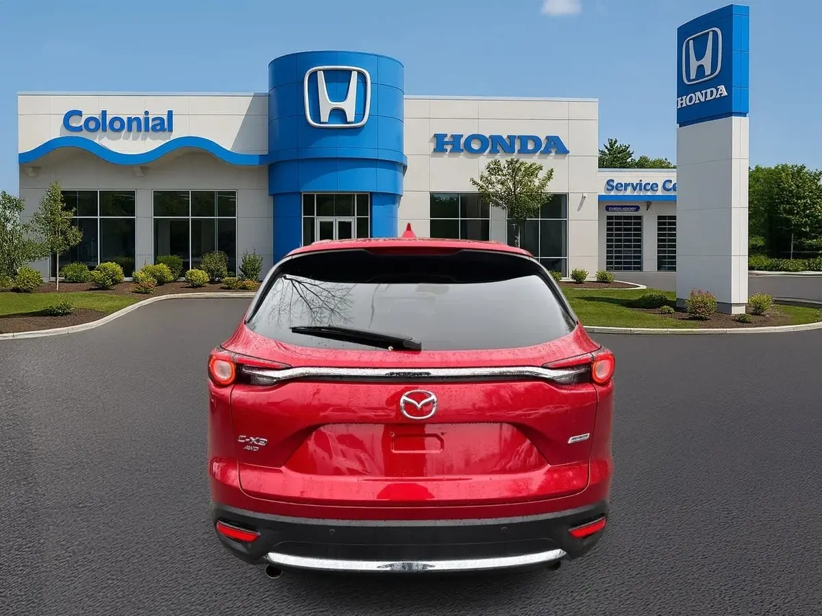 2017 Mazda CX-9 Touring photo 4