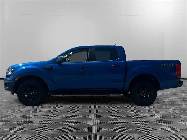 Used 2020 Ford Ranger XLT with VIN 1FTER4FH1LLA10894 for sale in Exeter, NH