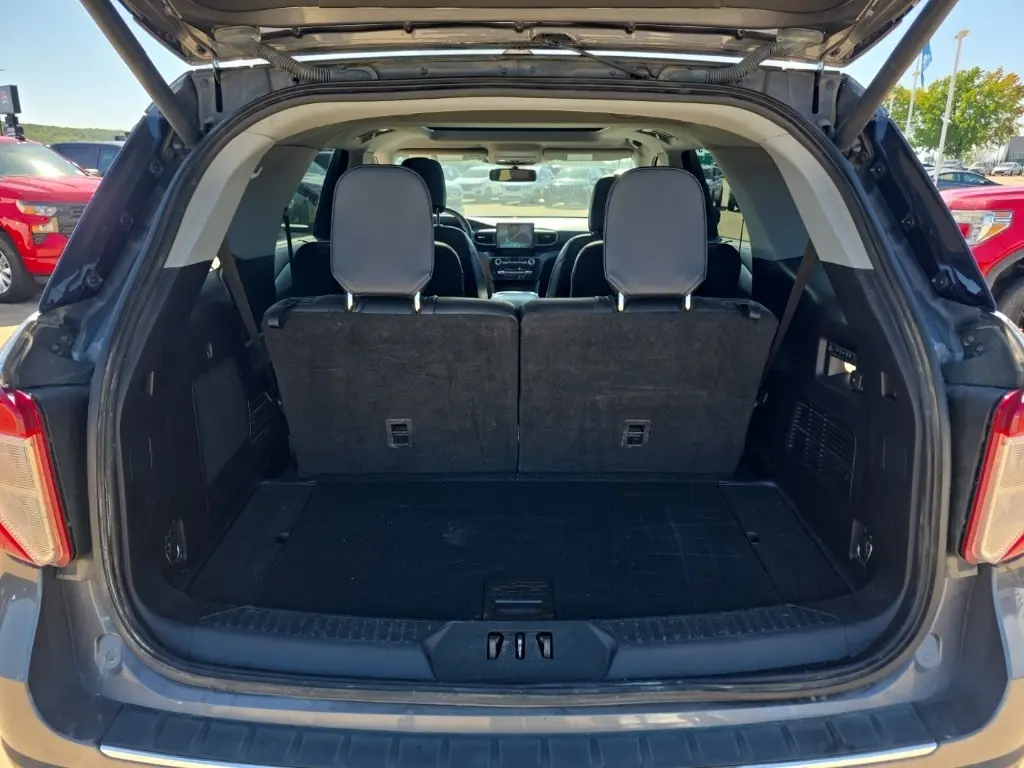 2021 Ford Explorer Limited photo 23