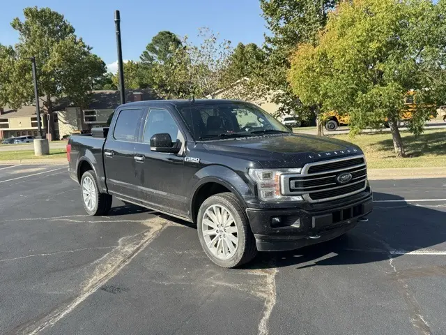 2019 Ford F-150 Limited photo 3