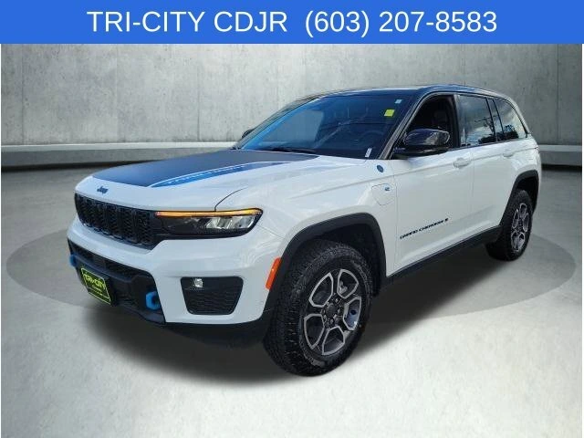 2024 Jeep Grand Cherokee