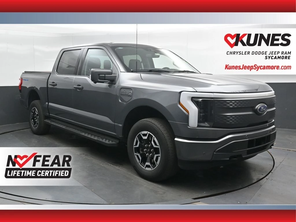 2023 Ford F-150 Lightning