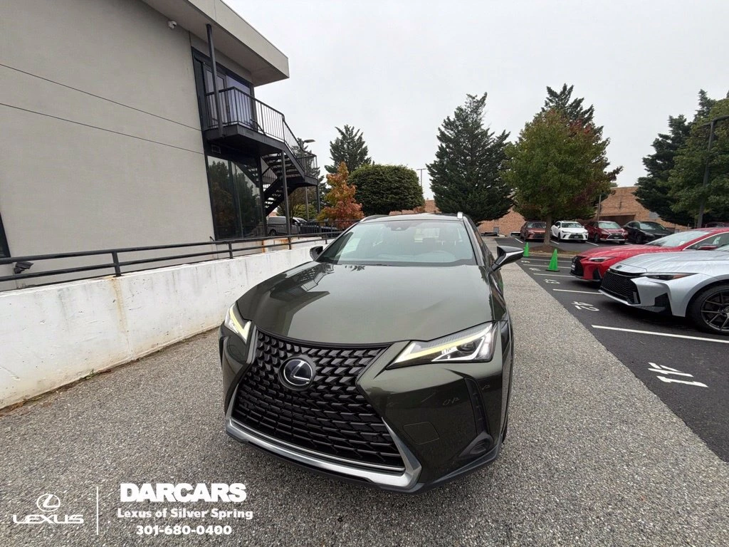 2022 Lexus UX Hybrid