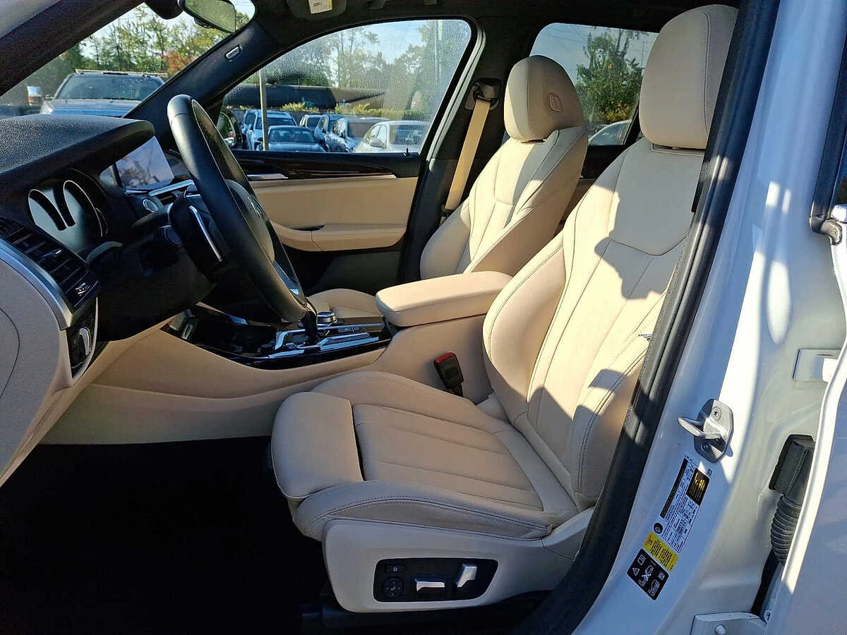 2021 BMW X3 30i - Photo 10