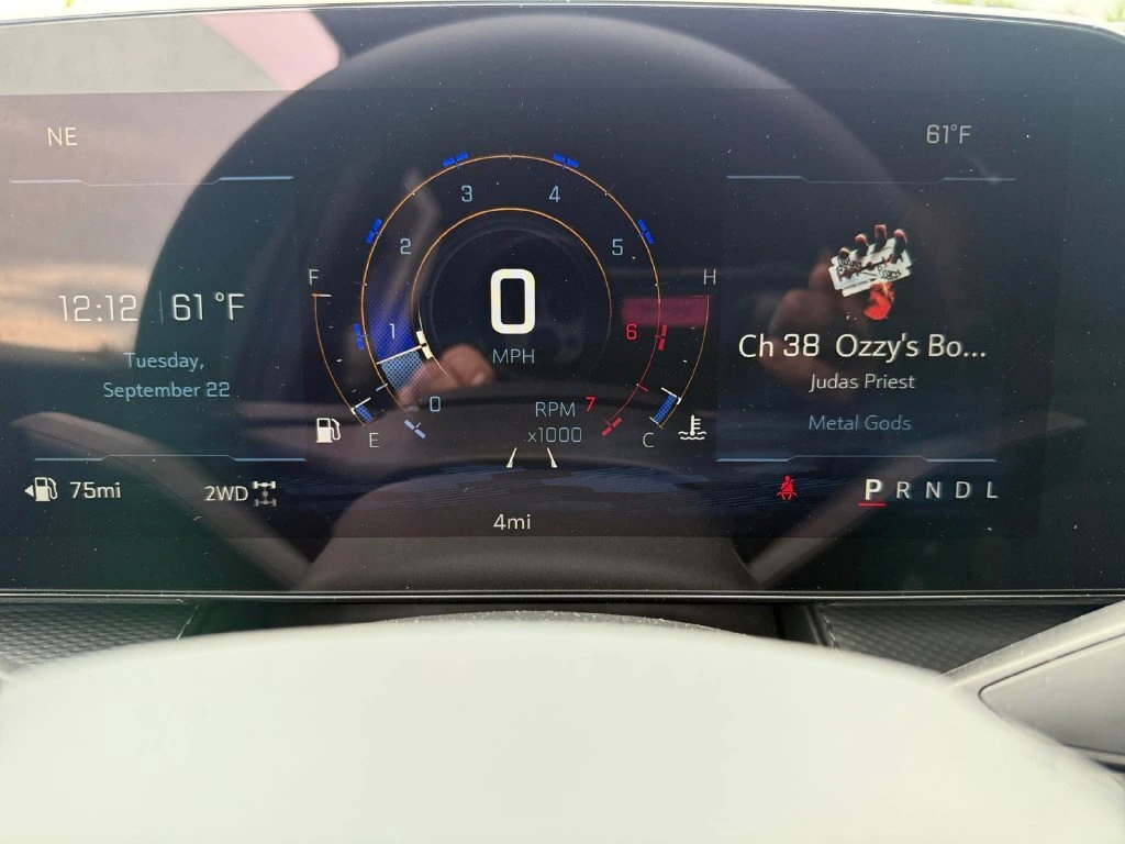 2027 Chevrolet Equinox LT - Photo 45