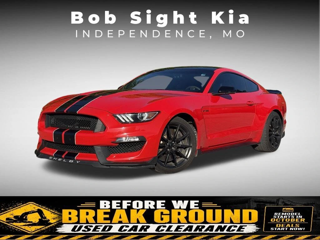 2016 Ford Mustang Shelby GT350