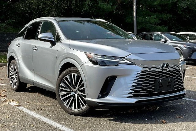 2024 Lexus RX Hybrid