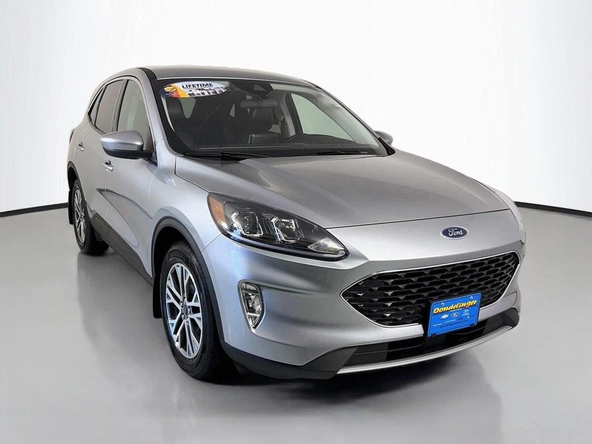 2022 Ford Escape