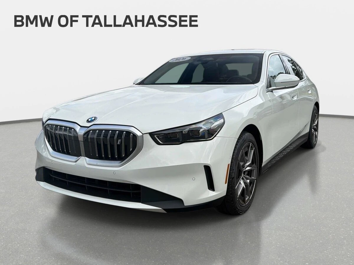 2026 BMW i5 40