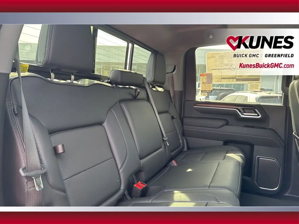 2025 Gmc Sierra 2500 HD Denali photo 40
