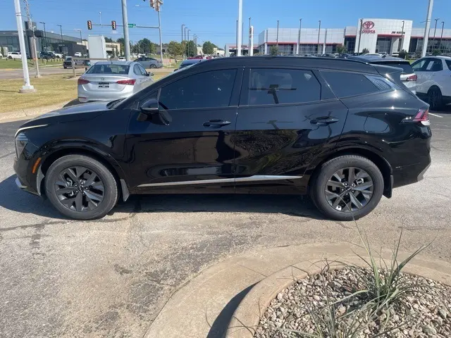 2023 Kia Sportage Hybrid photo 5