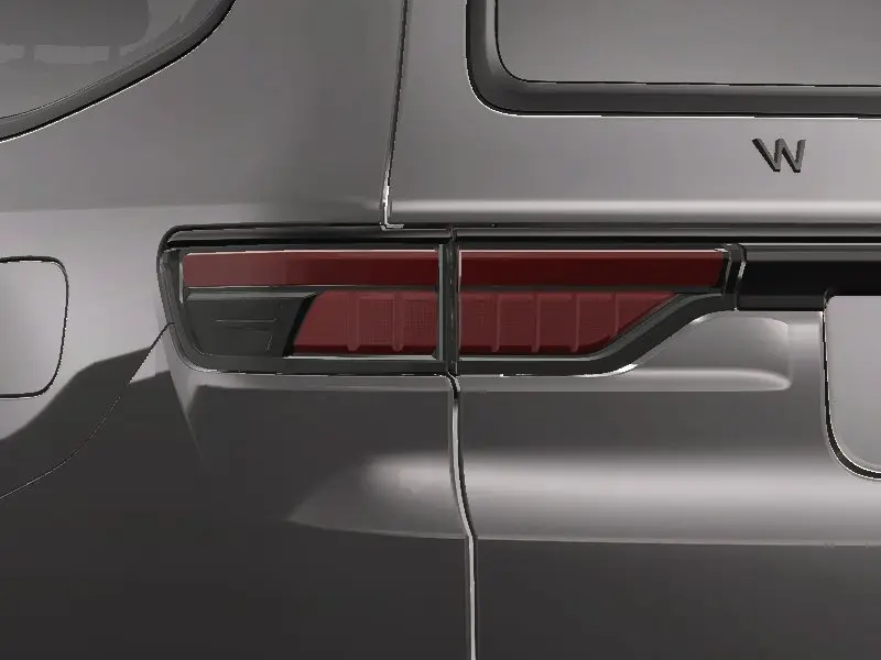 2025 Jeep Wagoneer Series II photo 12