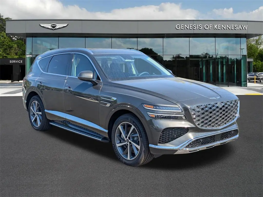 2025 GENESIS GV80 Select's photo