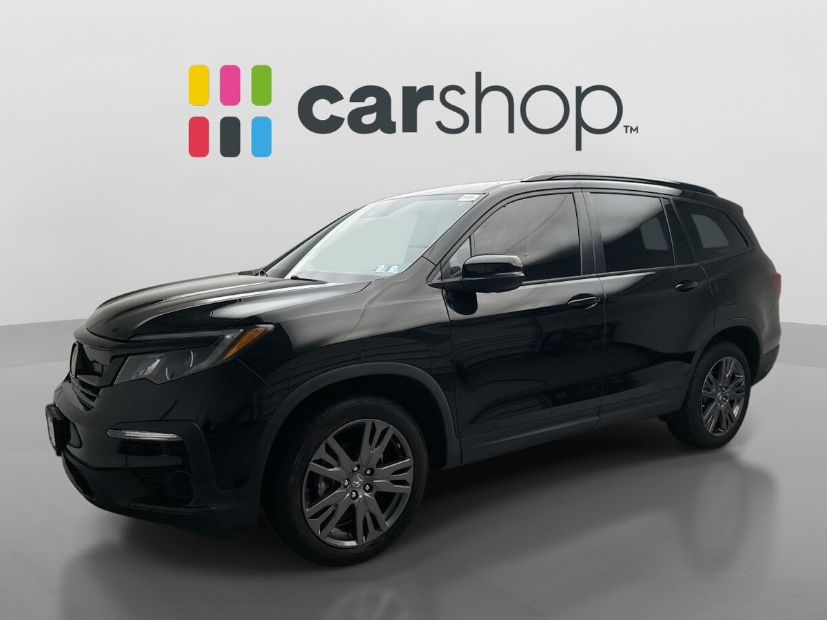2022 Honda Pilot Sport