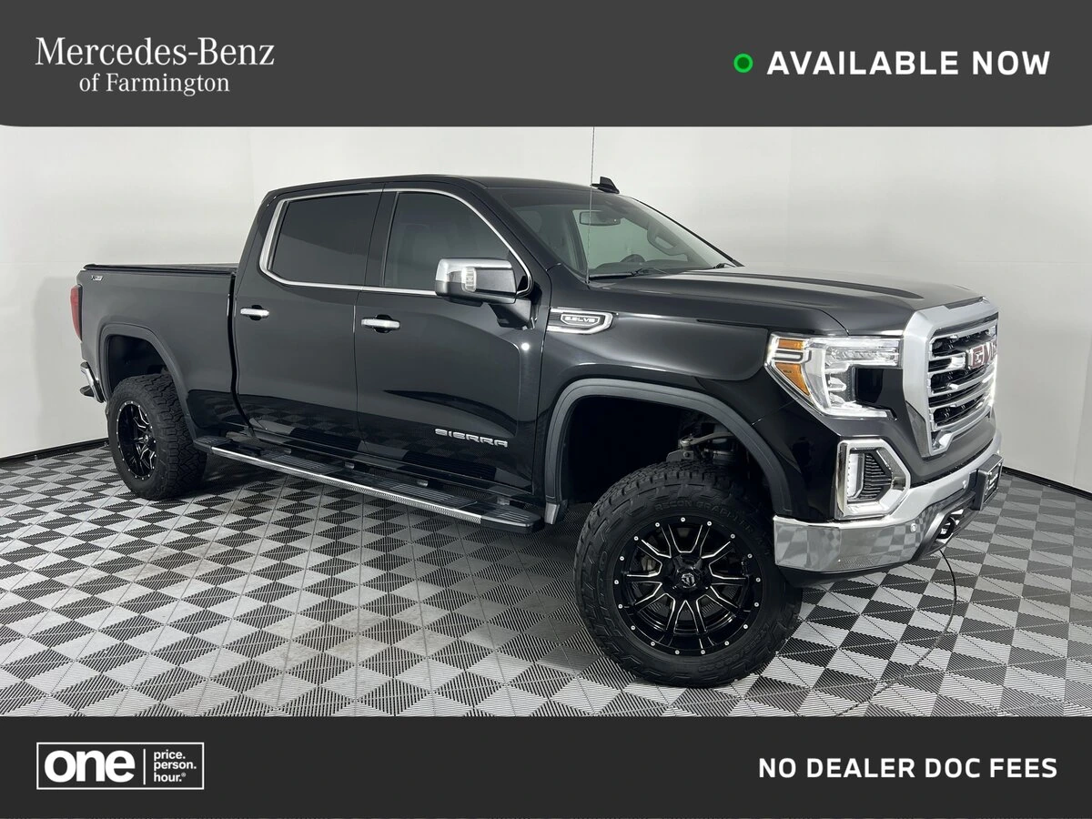 2021 GMC Sierra 1500