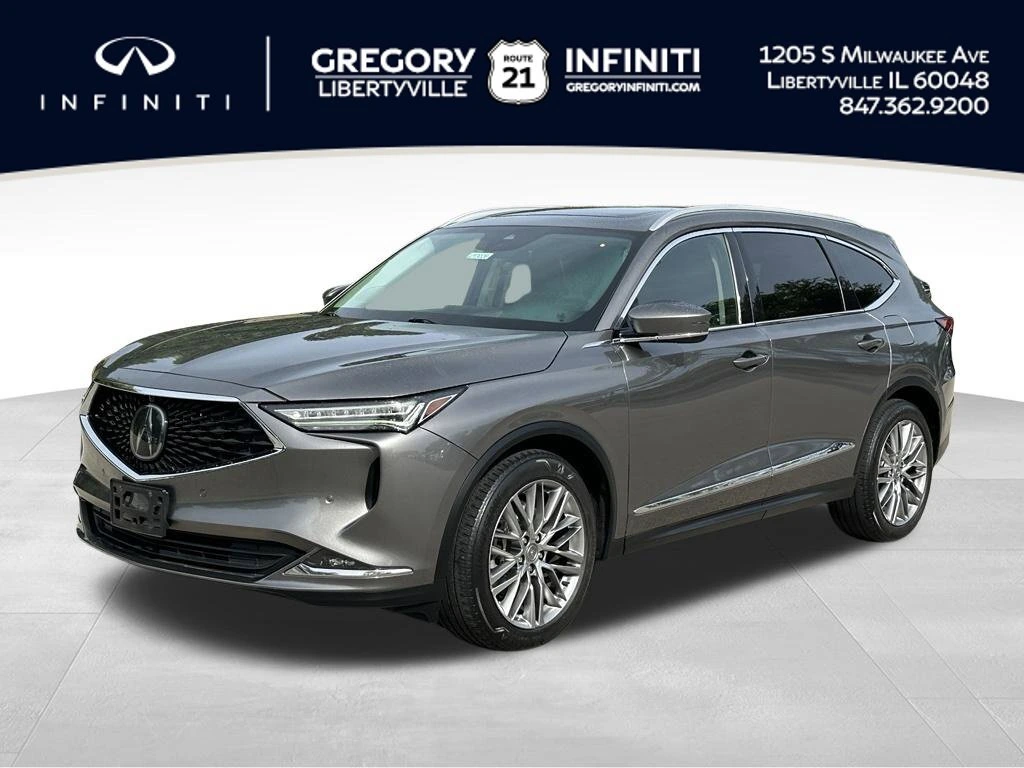 2022 Acura MDX Advance Package