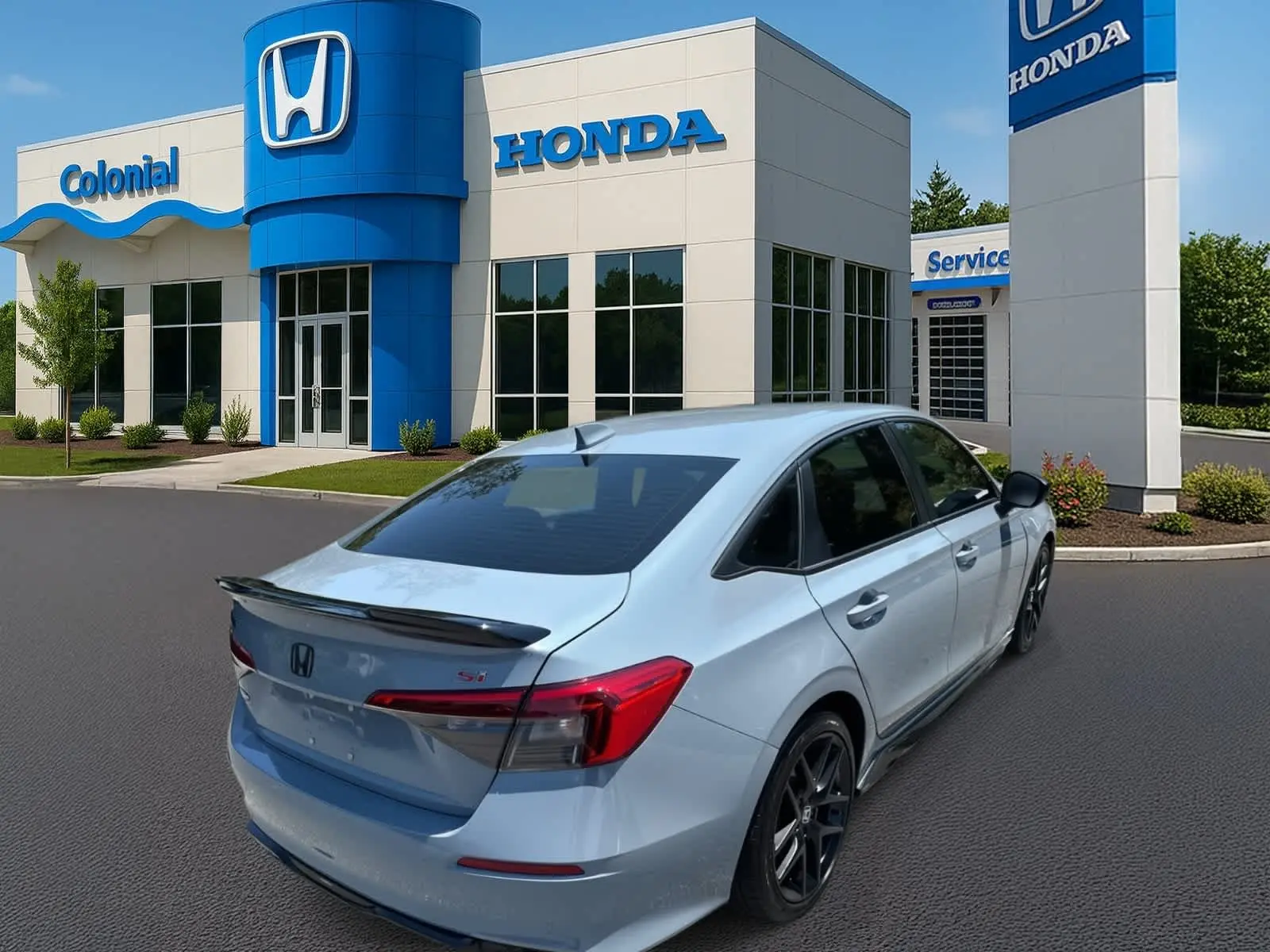 2023 Honda Civic Si photo 6