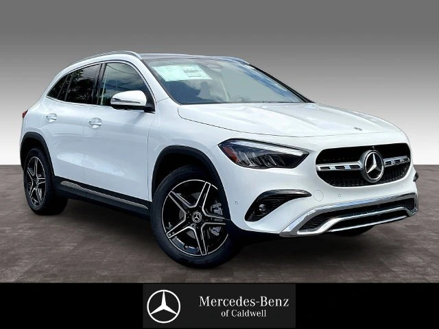 2026 Mercedes-Benz GLA