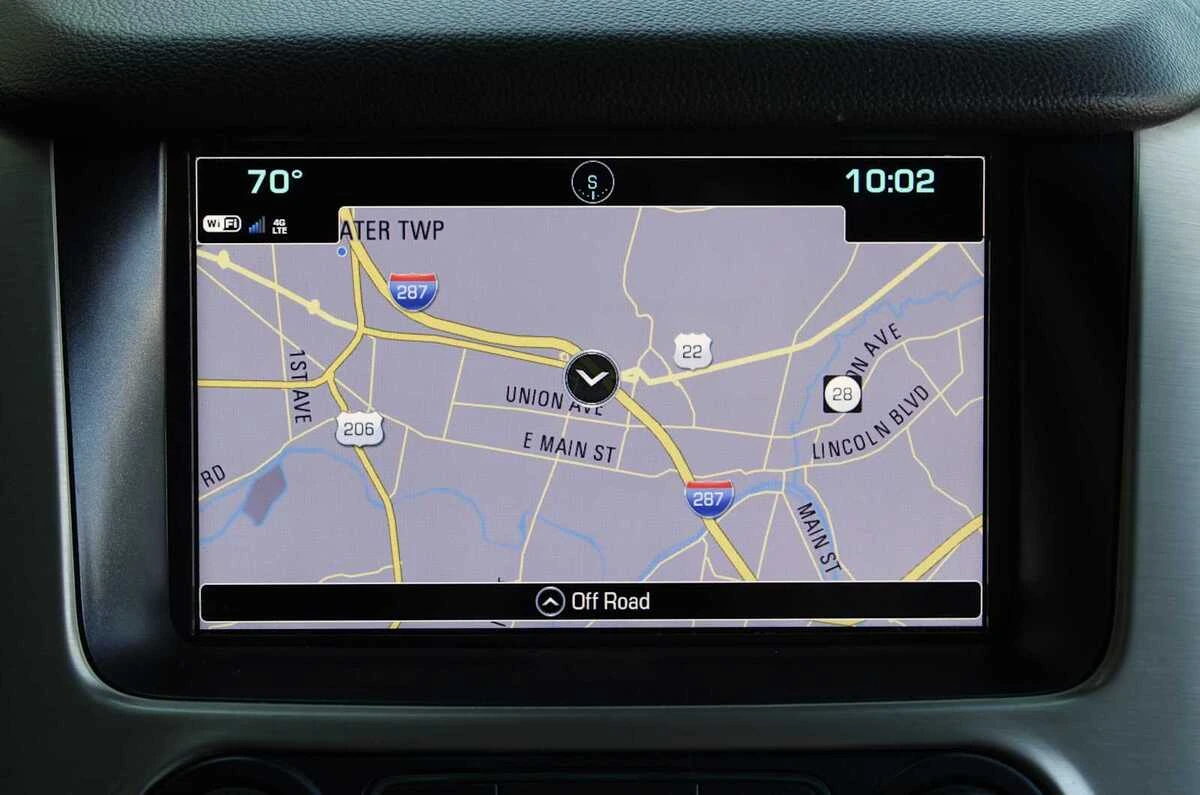 2020 GMC Yukon Denali - Photo 35