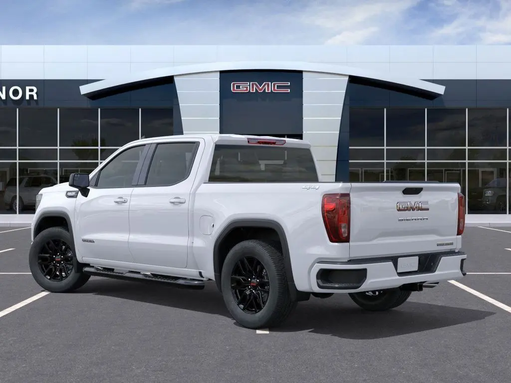 2026 Gmc Sierra 1500 Elevation photo 2