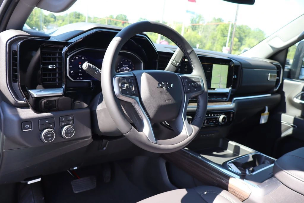 2026 Chevrolet Silverado 2500 HD LT - Photo 8