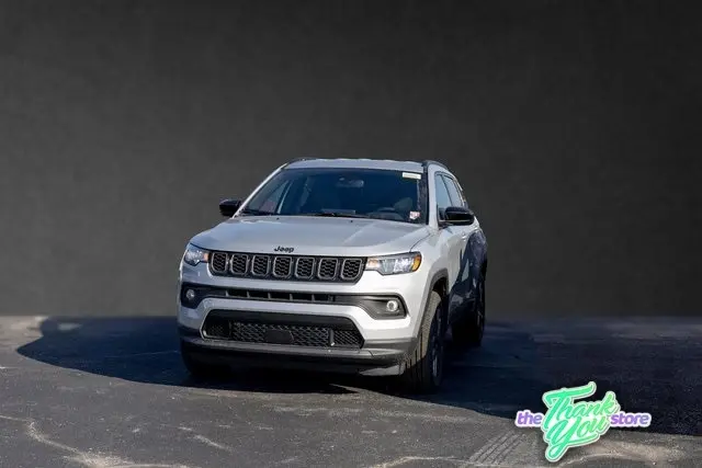 2026 Jeep Compass Altitude's photo