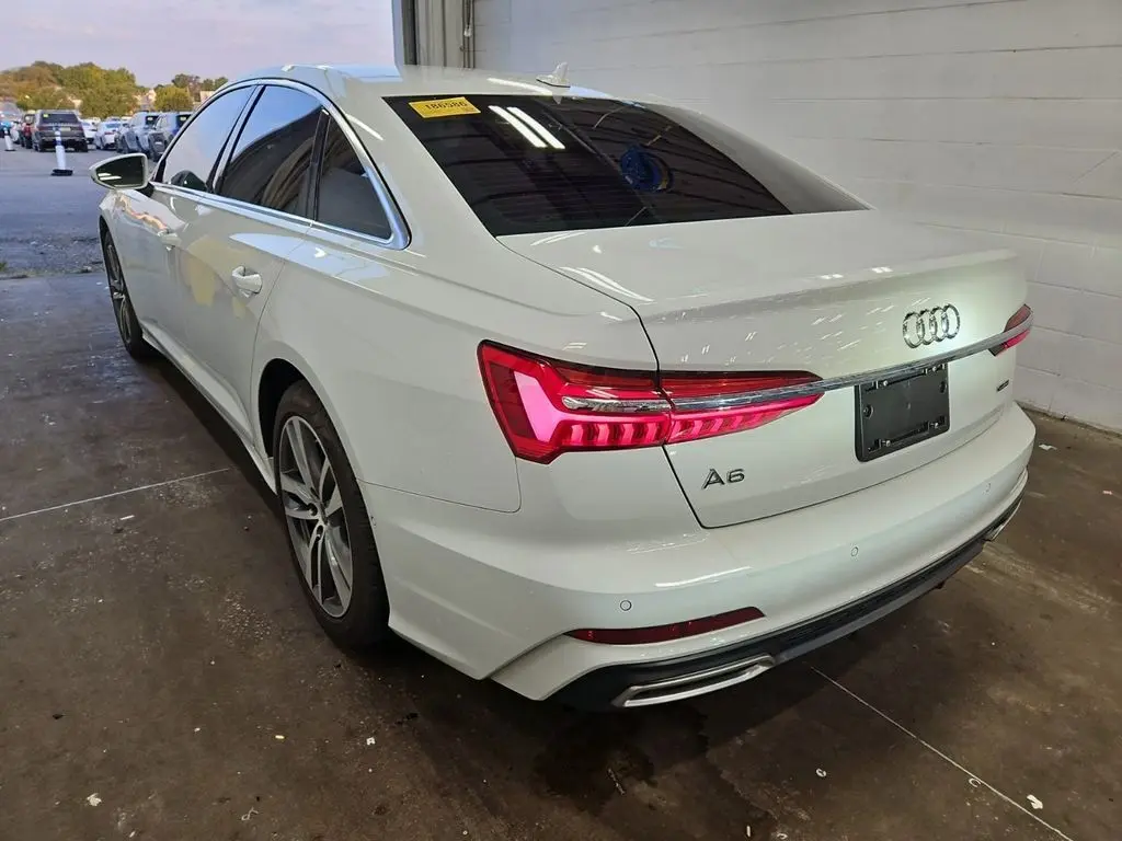 2022 Audi A6 3.0T Premium Plus Quattro photo 4