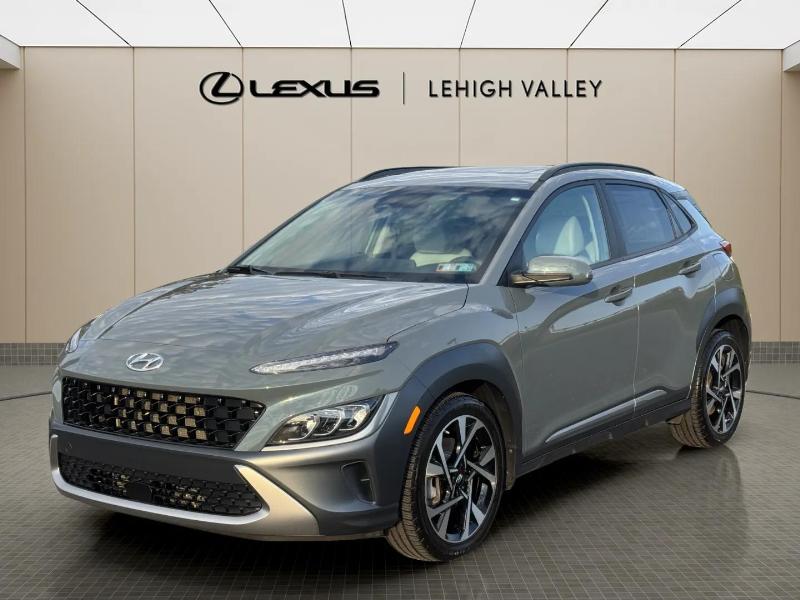 2022 Hyundai Kona Limited