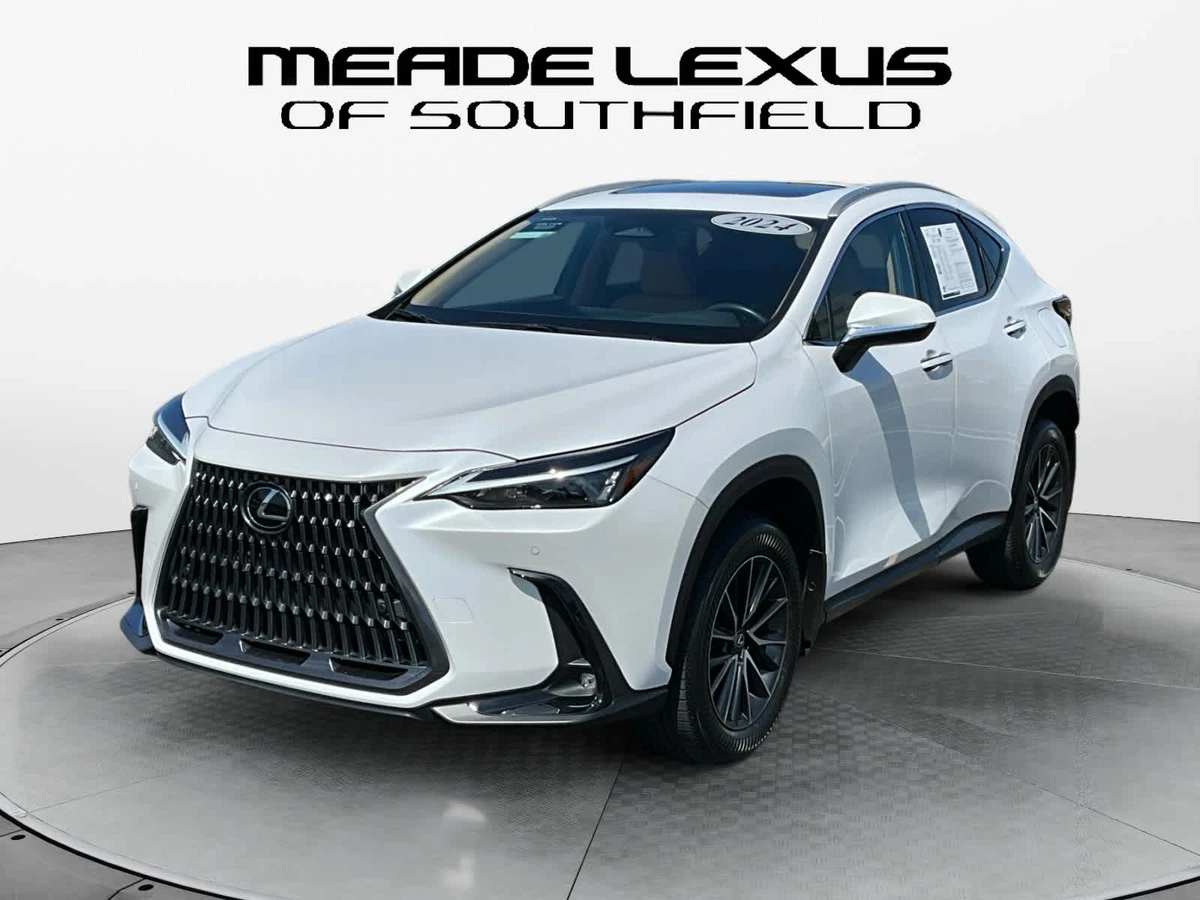 2024 Lexus NX 350 350 Premium AWD's photo