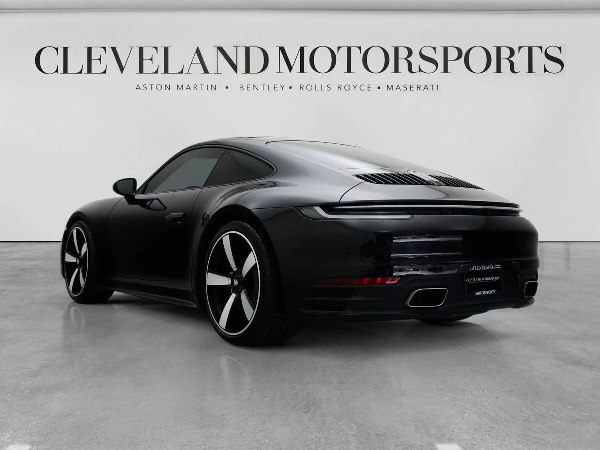 2020 Porsche 911 Base - Photo 41